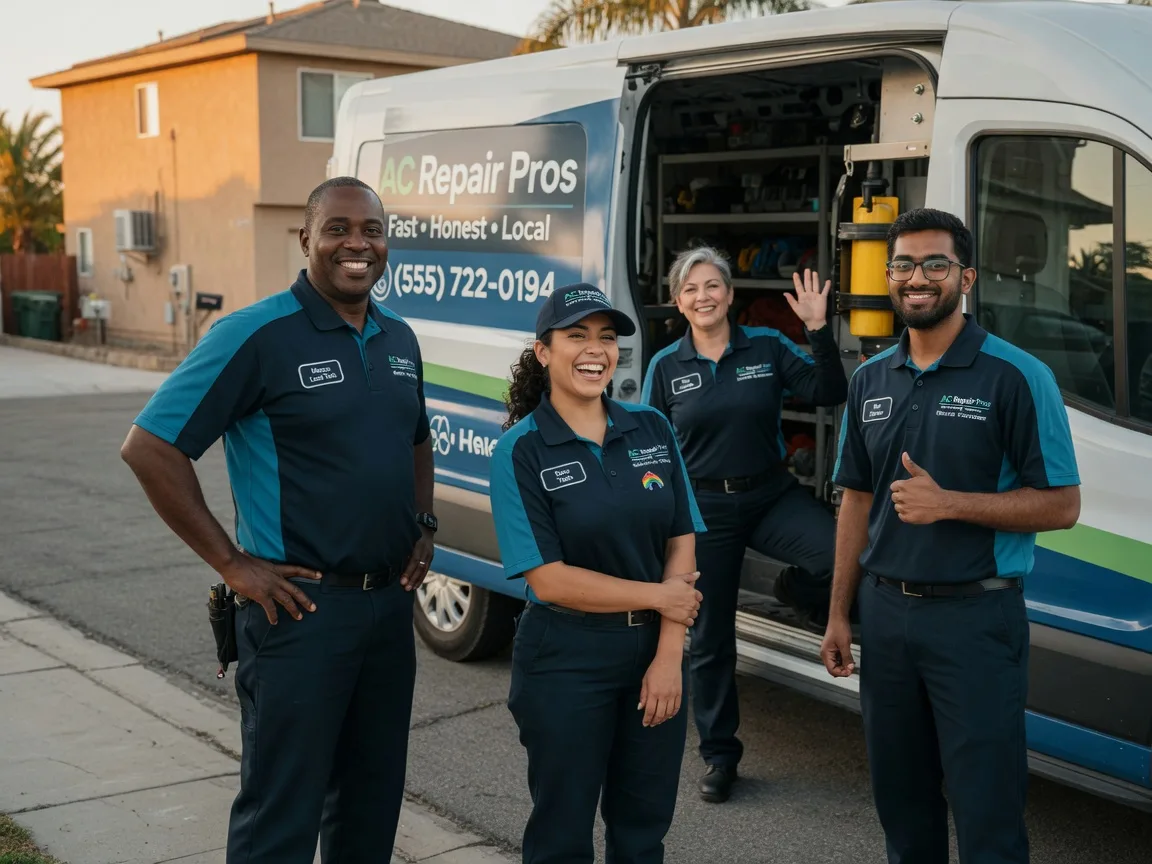 AC Repair company in Glendora, NJ