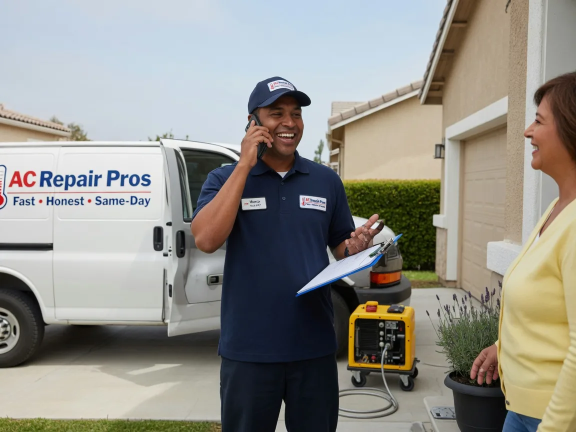 AC Repair Glendora, NJ FAQs