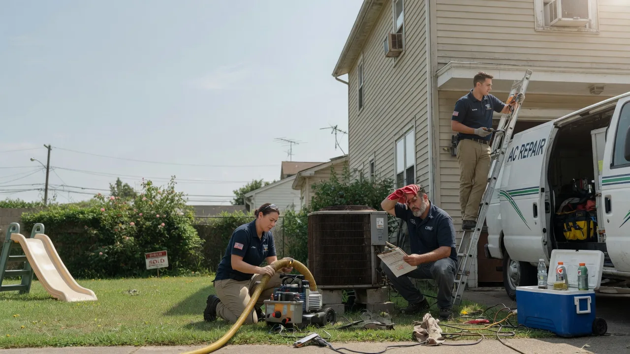 AC Repair in Glendora, NJ near me
